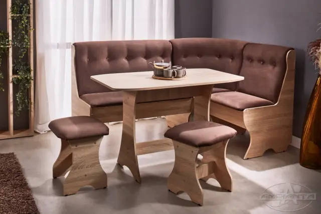 Kitchen corner Cleo 2 — Bardolino