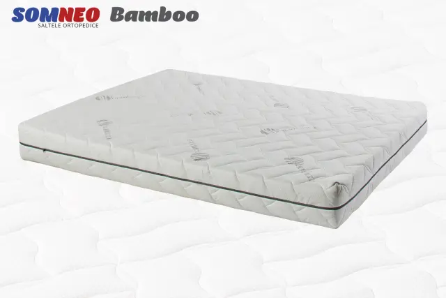 Bamboo — Fără culoare