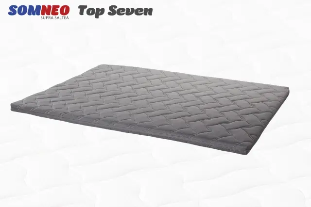 Top Seven — Fără culoare