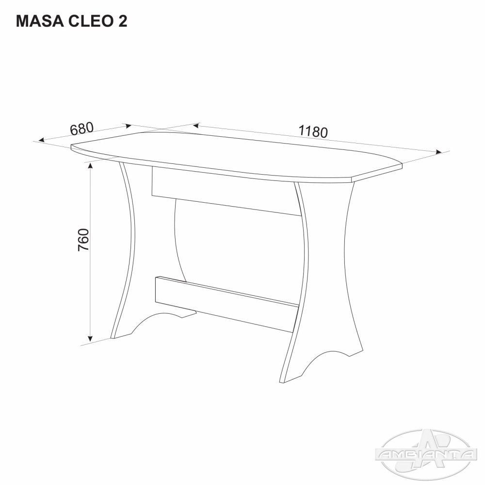 Masa CLEO-2 — Gri
