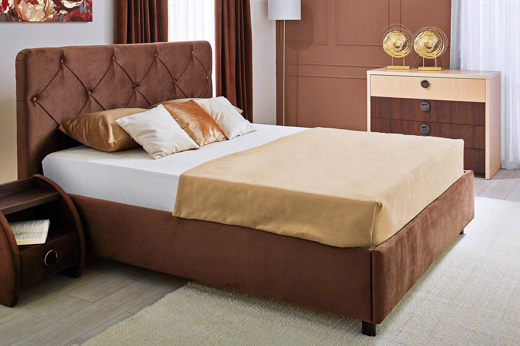 Pat CRISTAL 1.8m — Maro