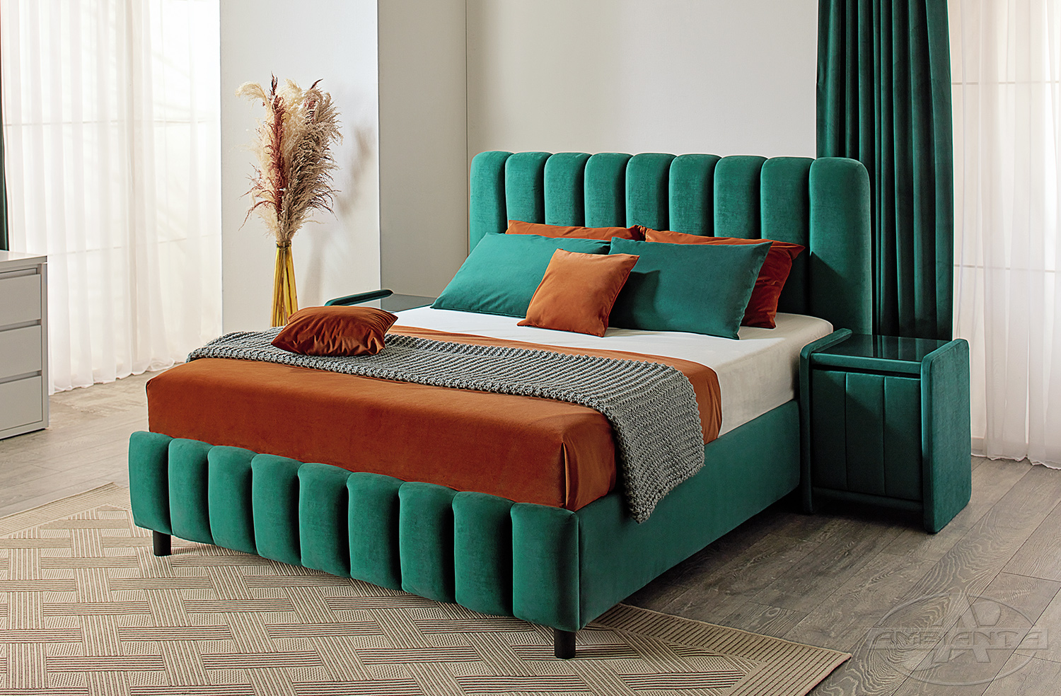 Pat FANCY 1.4m — Verde
