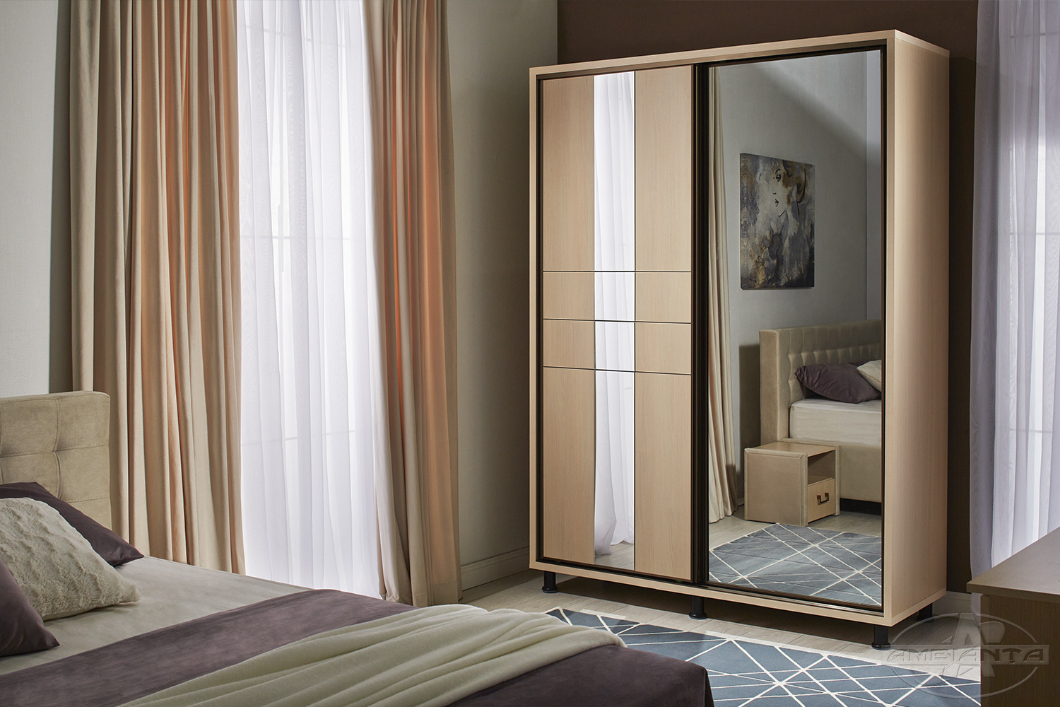 Dulap RIO 2 m — Cremona