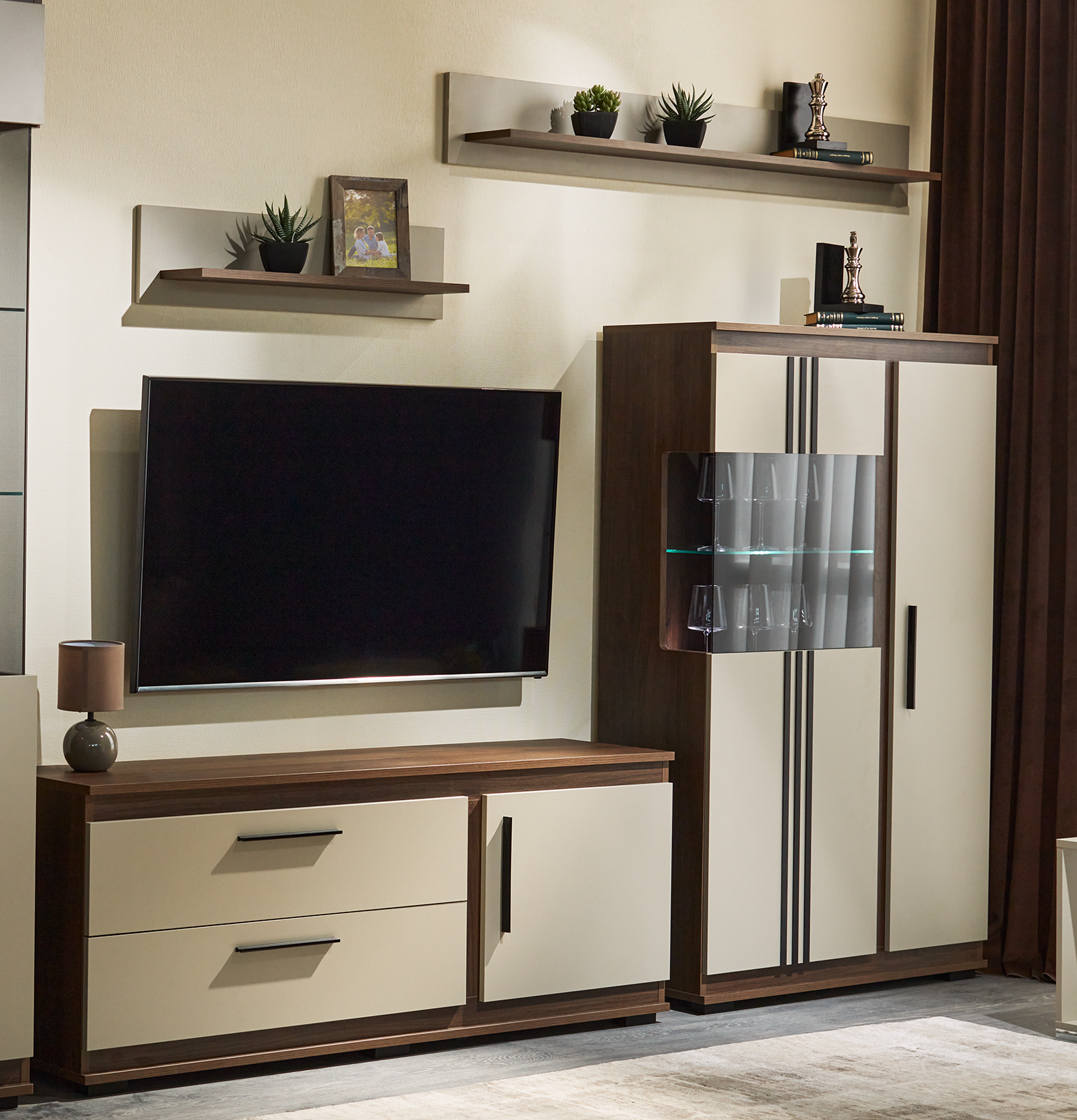 Living FLORENCE polița 1.5 m — Catania — Fungo
