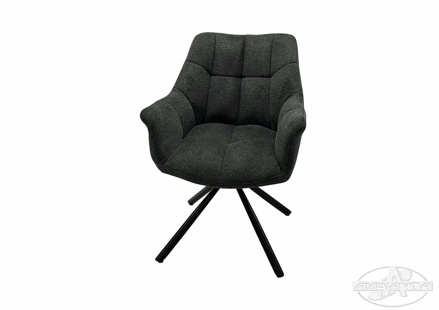 Scaun CC-20 Rotativ — Grafit
