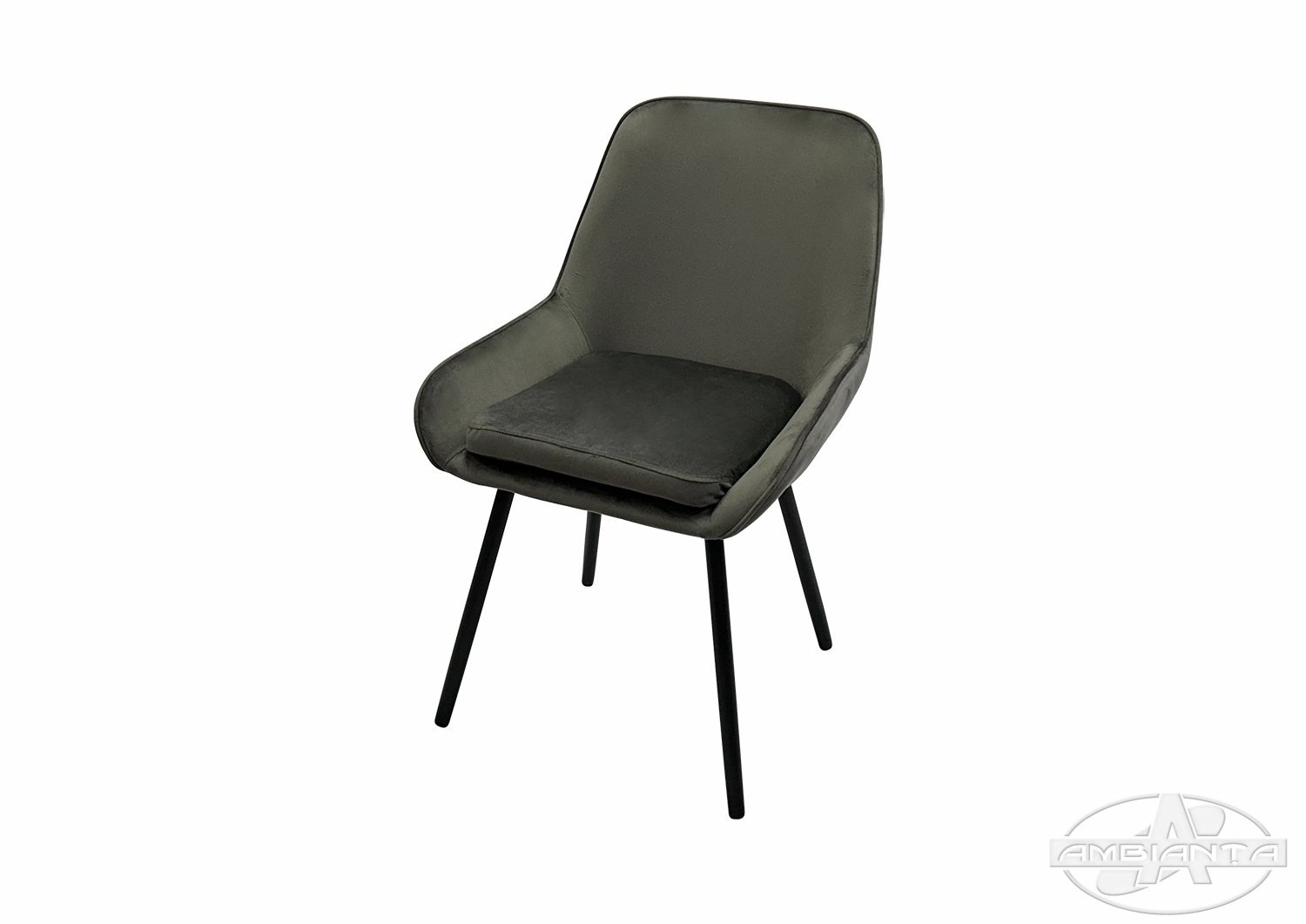 Scaun CR-18 — Gri