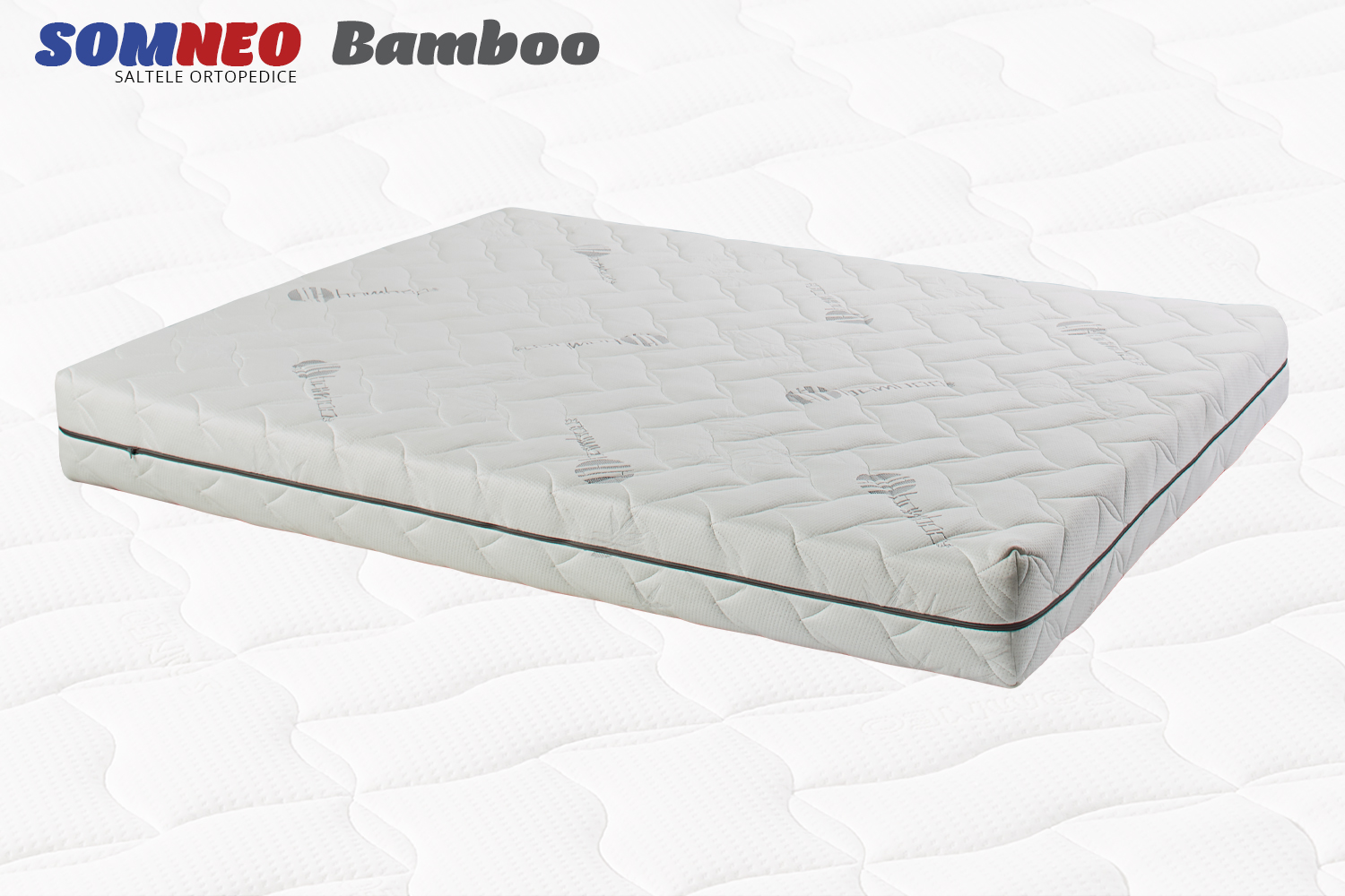 Orthopedic-mattress-SOMNEO-BAMBOO-0.8x1.9-m — No color