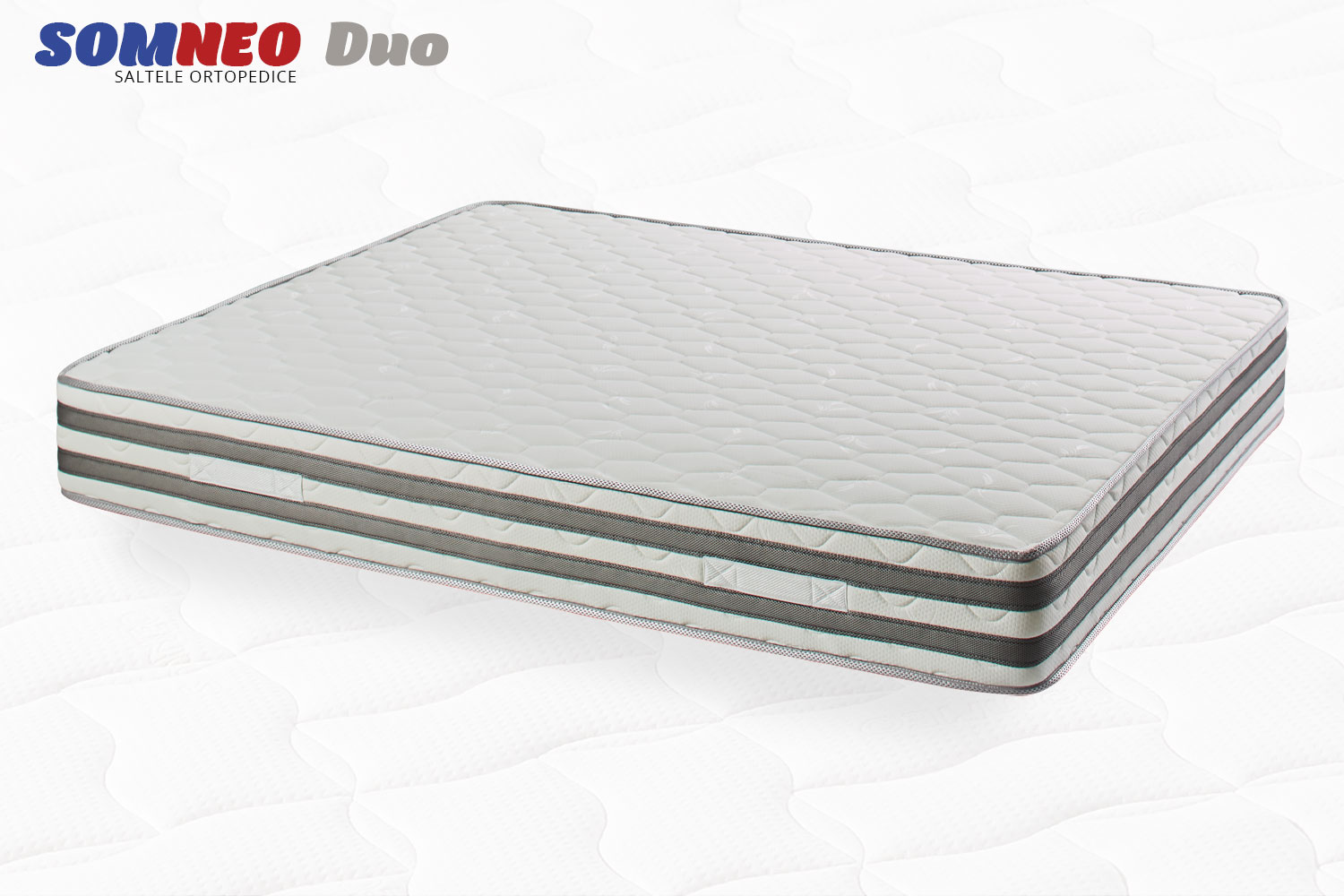 Orthopedic-mattress-SOMNEO-DUO-1.4x1.9-m — No color