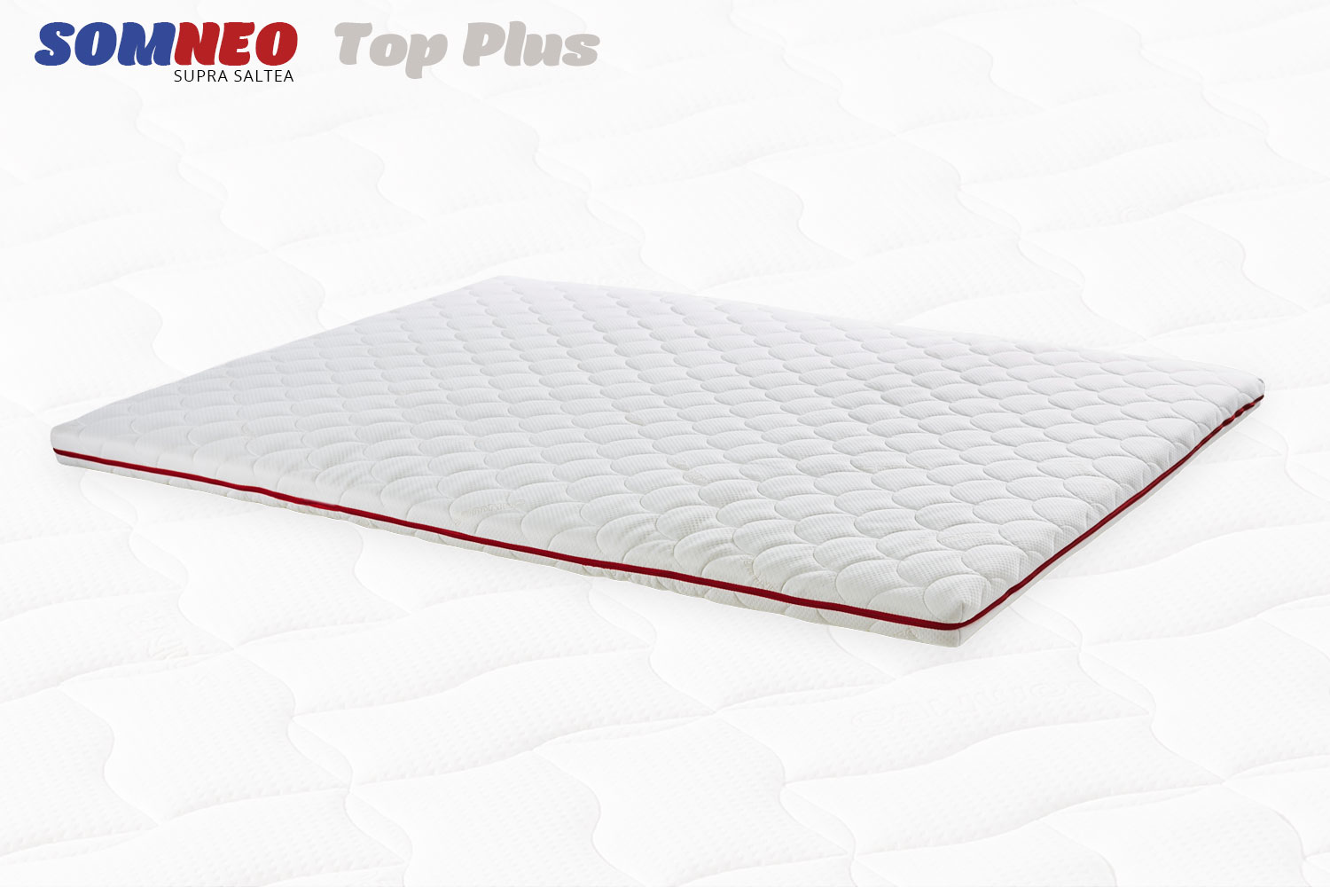 Saltea ortopedica SOMNEO TOP PLUS 1.8x1.9 m — Fără culoare