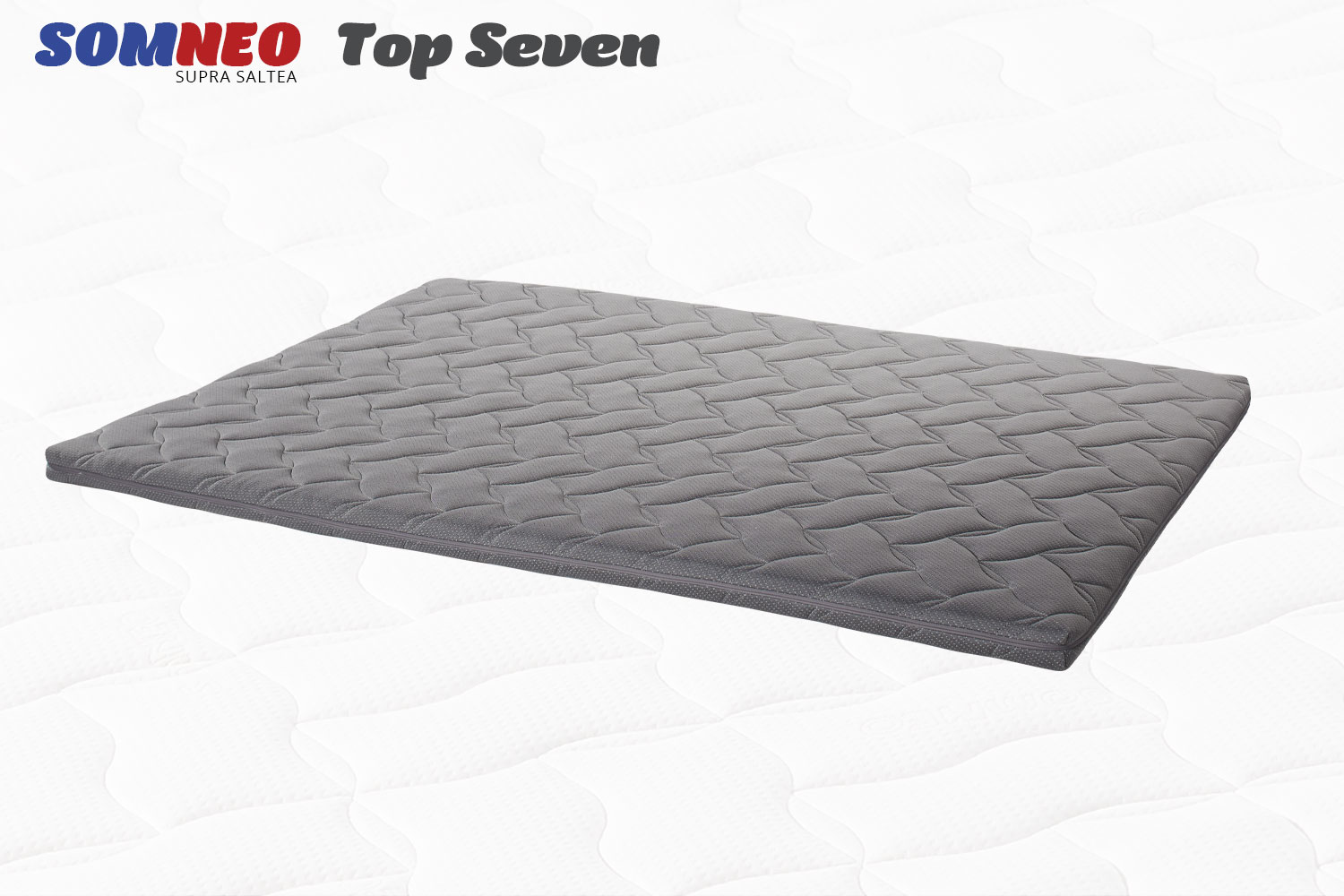 Saltea ortopedica SOMNEO TOP SEVEN 1.8x1.9 m — Fără culoare