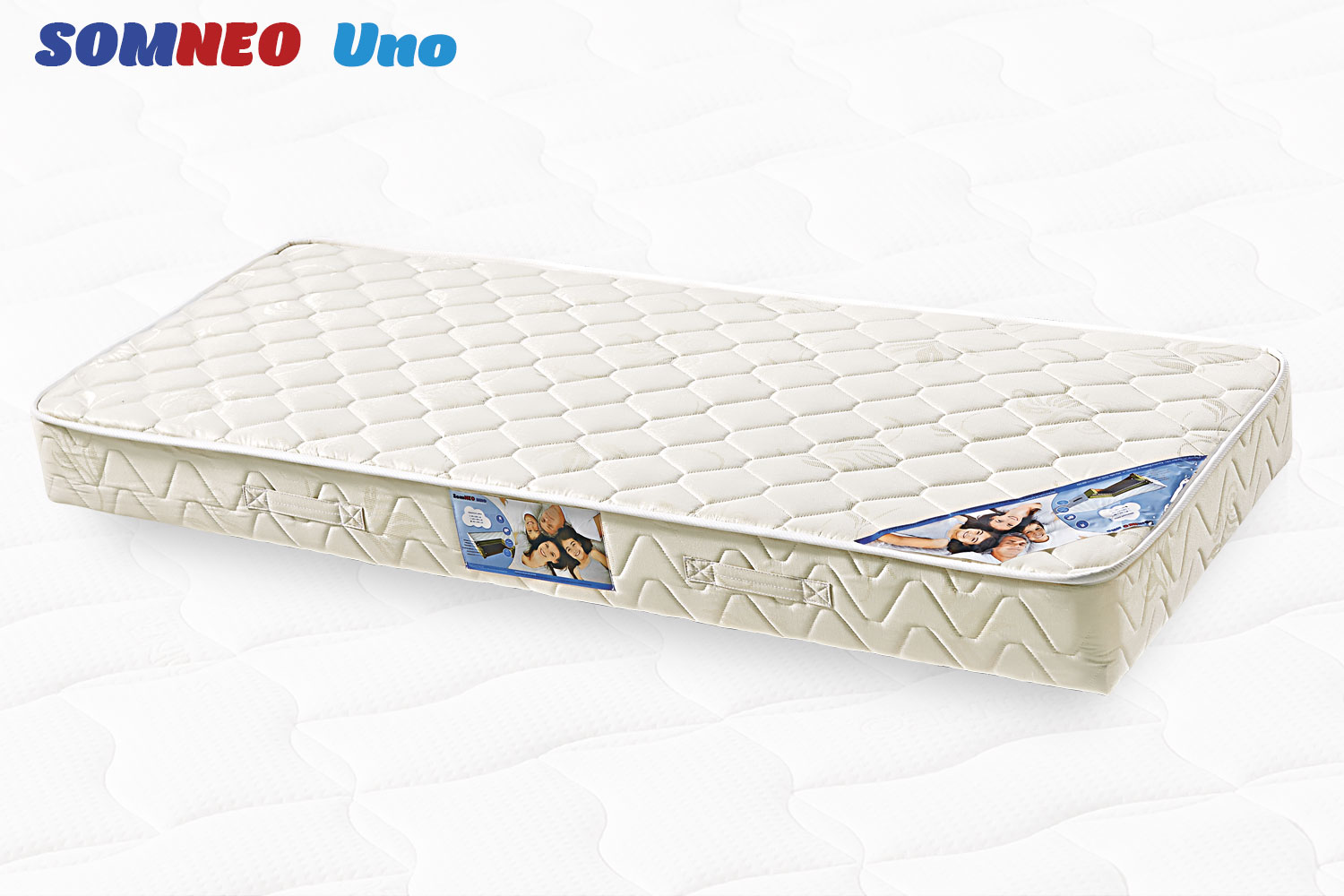 Mattress-UNO-0.8x2-m-(set) — No color